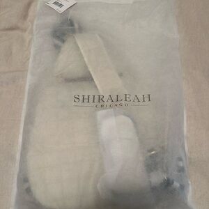 Shiraleah Ivory Sling Back Pack